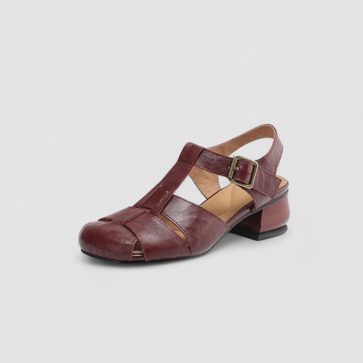 Damen Orthopädische Mary Janes (2)
