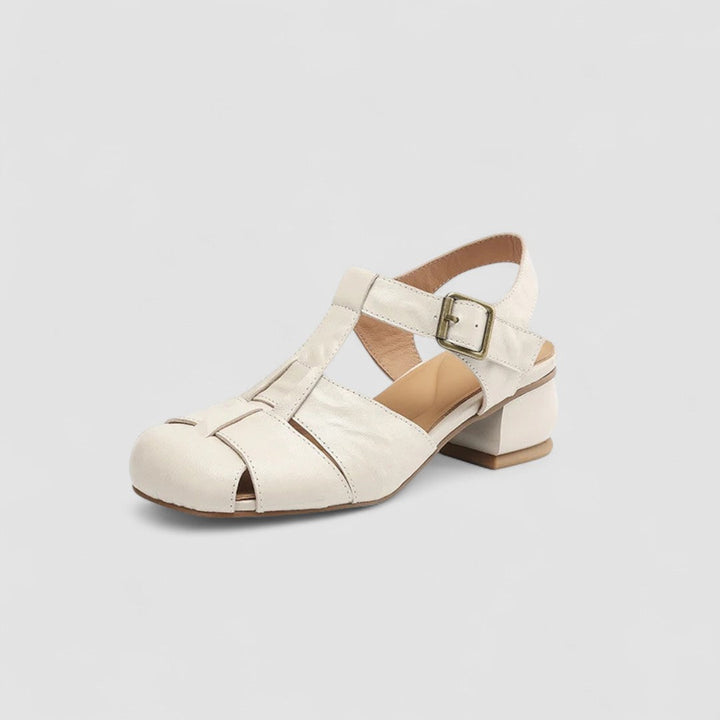 Damen Orthopädische Mary Janes (4)