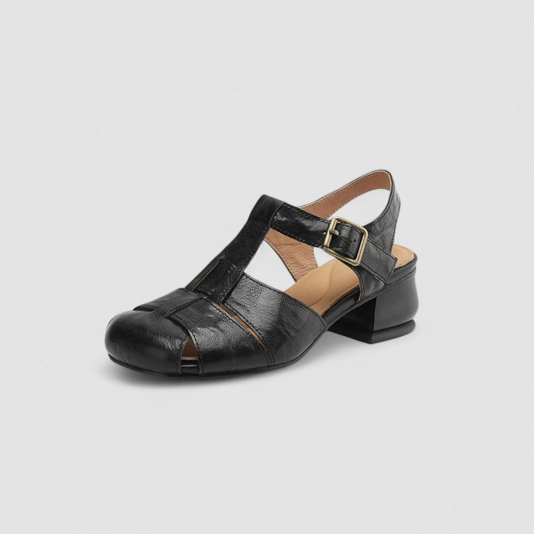 Damen Orthopädische Mary Janes (6)
