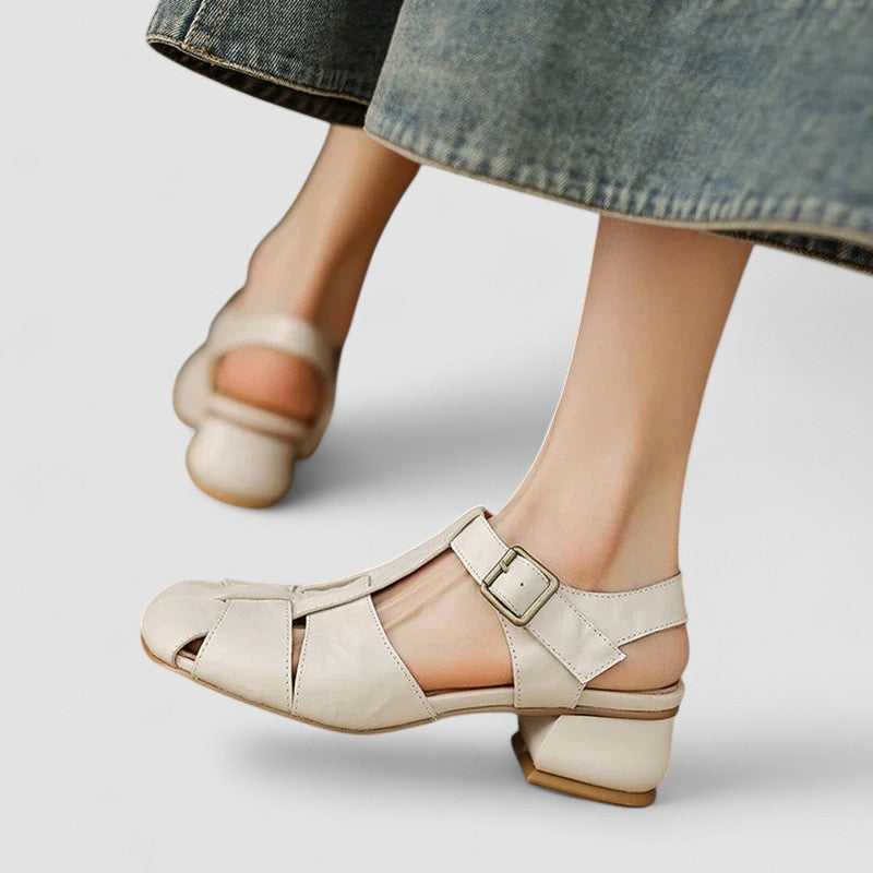 Damen Orthopädische Mary Janes (7)