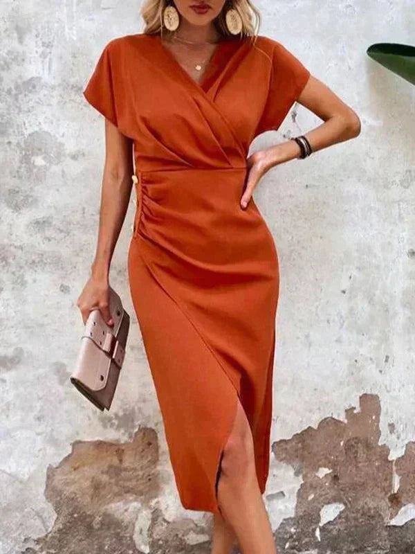 Damen Sommerkleid für Hochzeitsgäste (2)