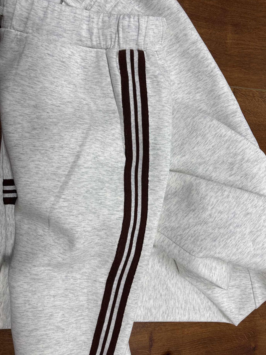 Damen Sportliches Vintage-Set (15)