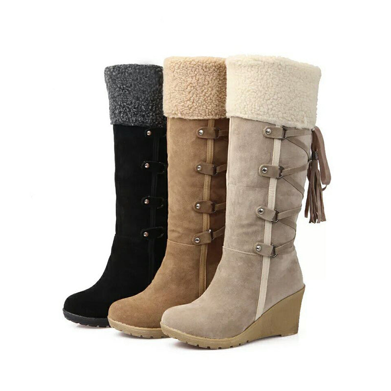 Damen Stiefeletten für Komfort und vielseitigen Stil (2)