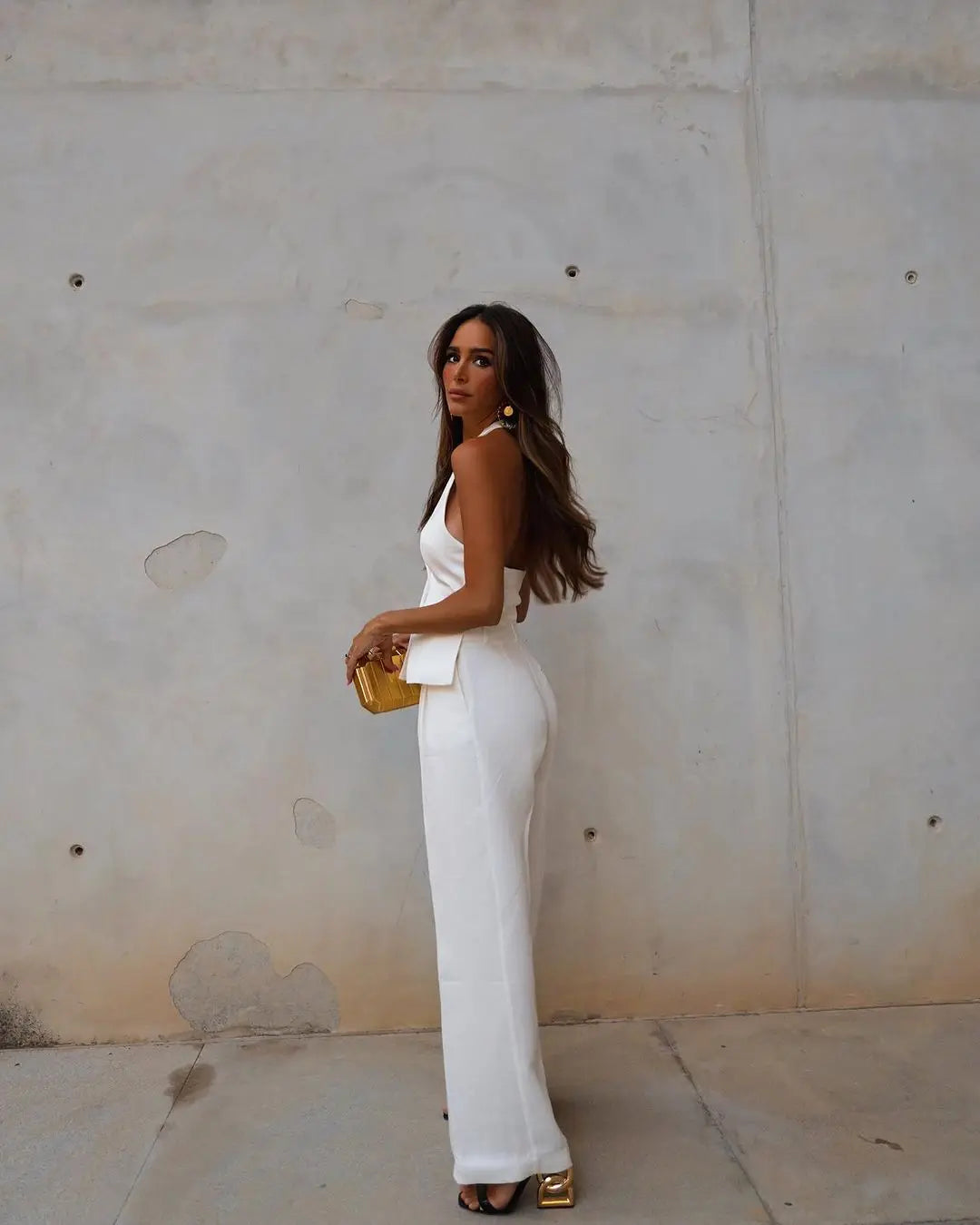 Damen Streetwear Set im eleganten Stil (2)