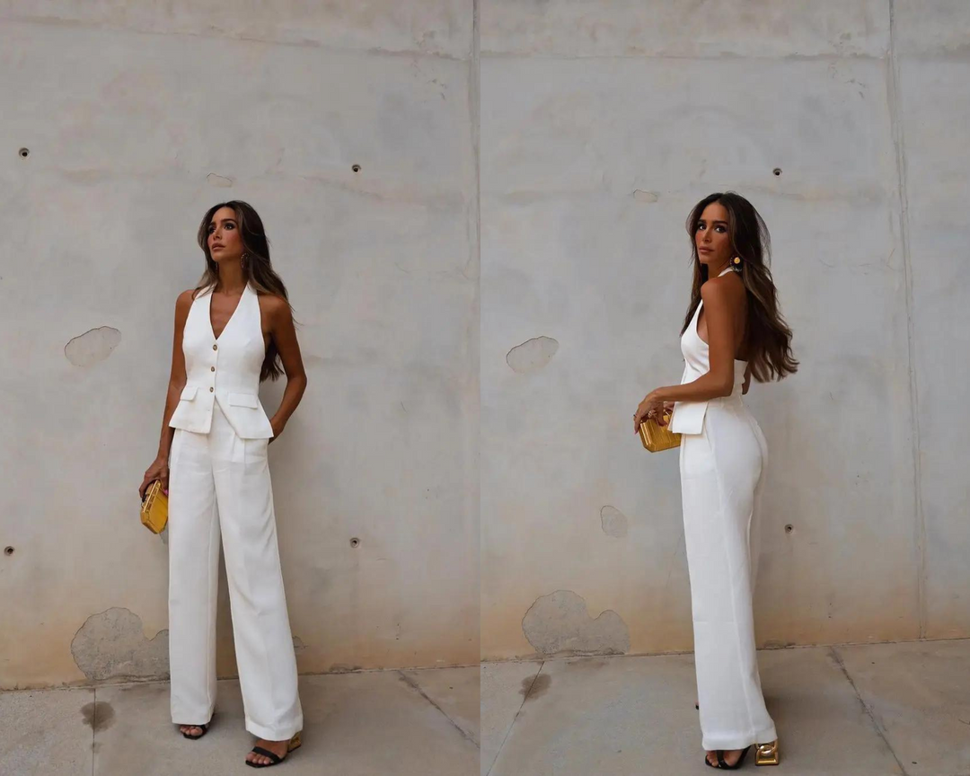 Damen Streetwear Set im eleganten Stil (3)