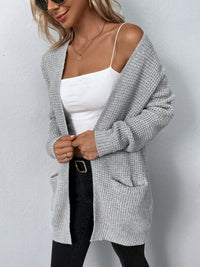 Katharina | Damen Strickjacke im Relaxed-Fit für Herbst