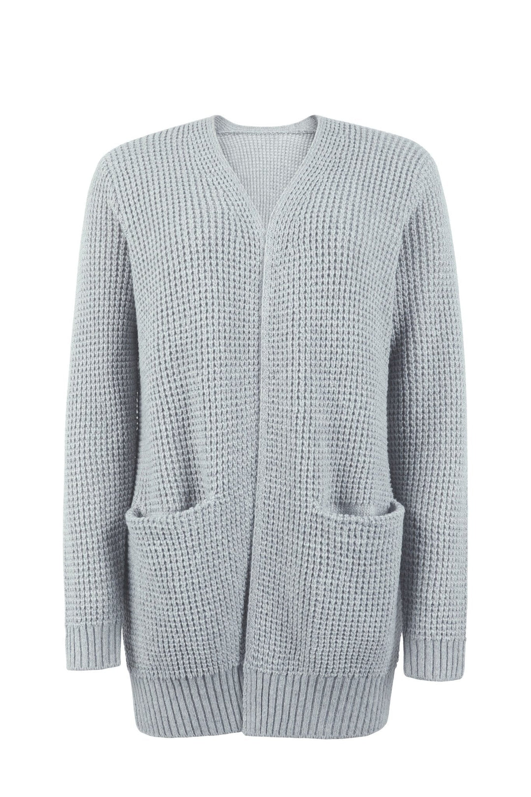 Damen Strickjacke im Relaxed-Fit für Herbst (3)
