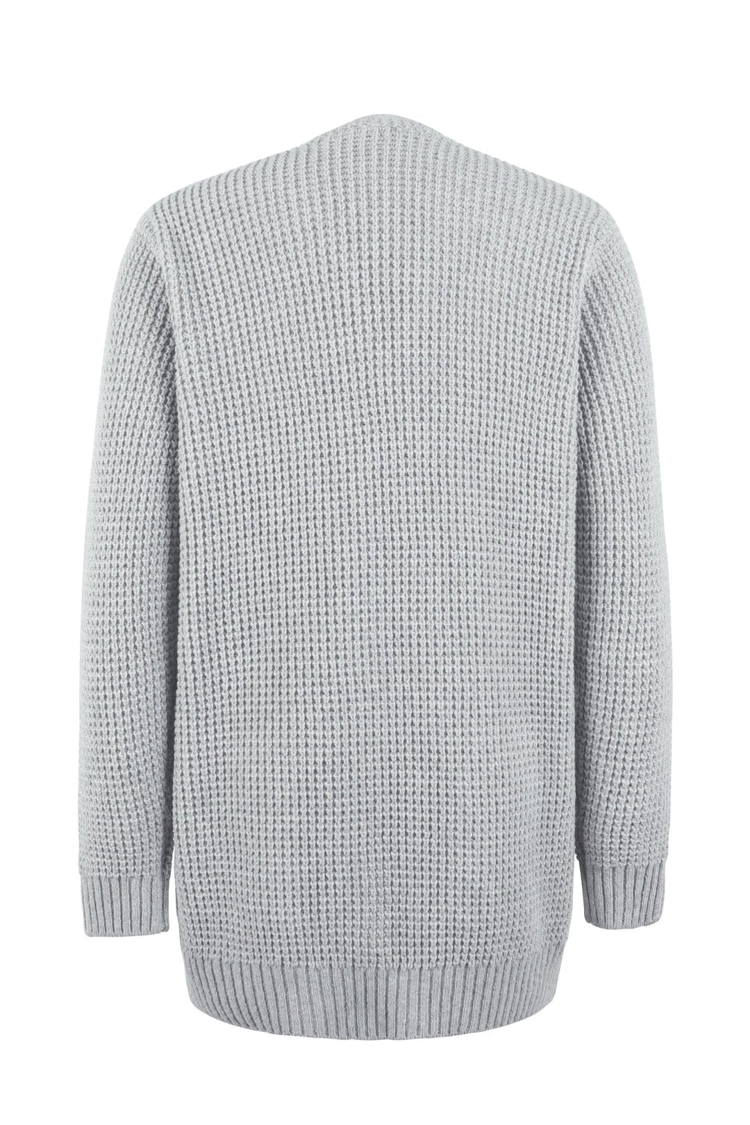 Damen Strickjacke im Relaxed-Fit für Herbst (4)