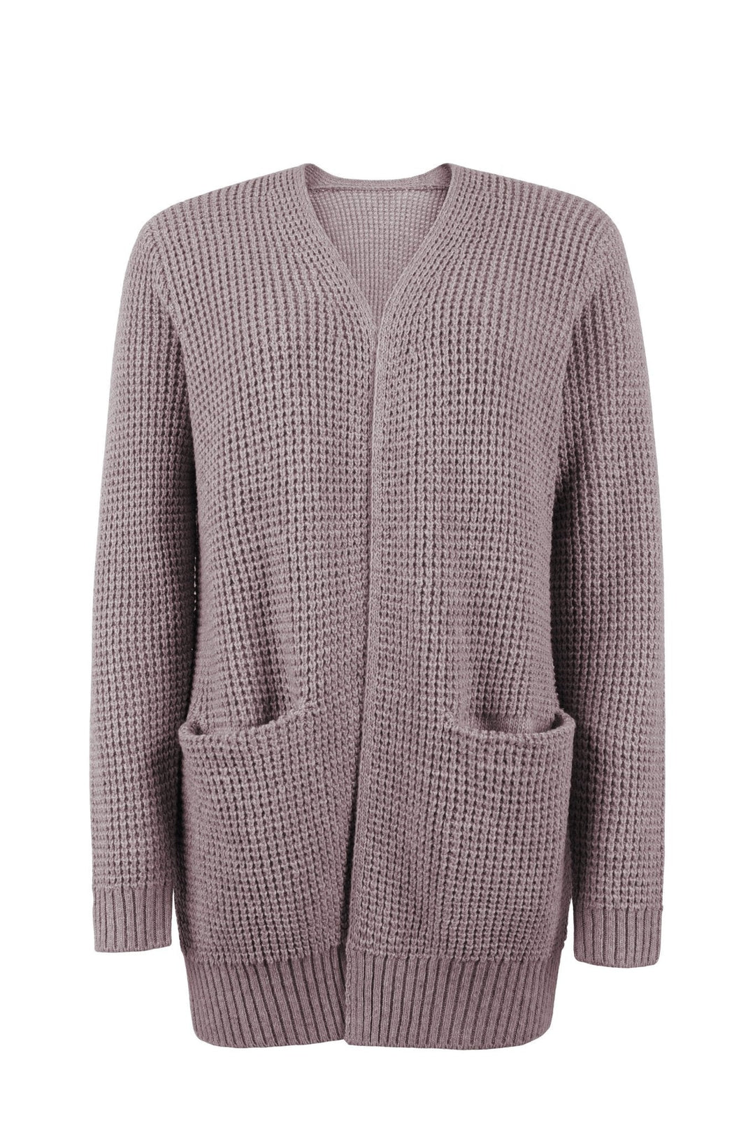 Damen Strickjacke im Relaxed-Fit für Herbst (7)