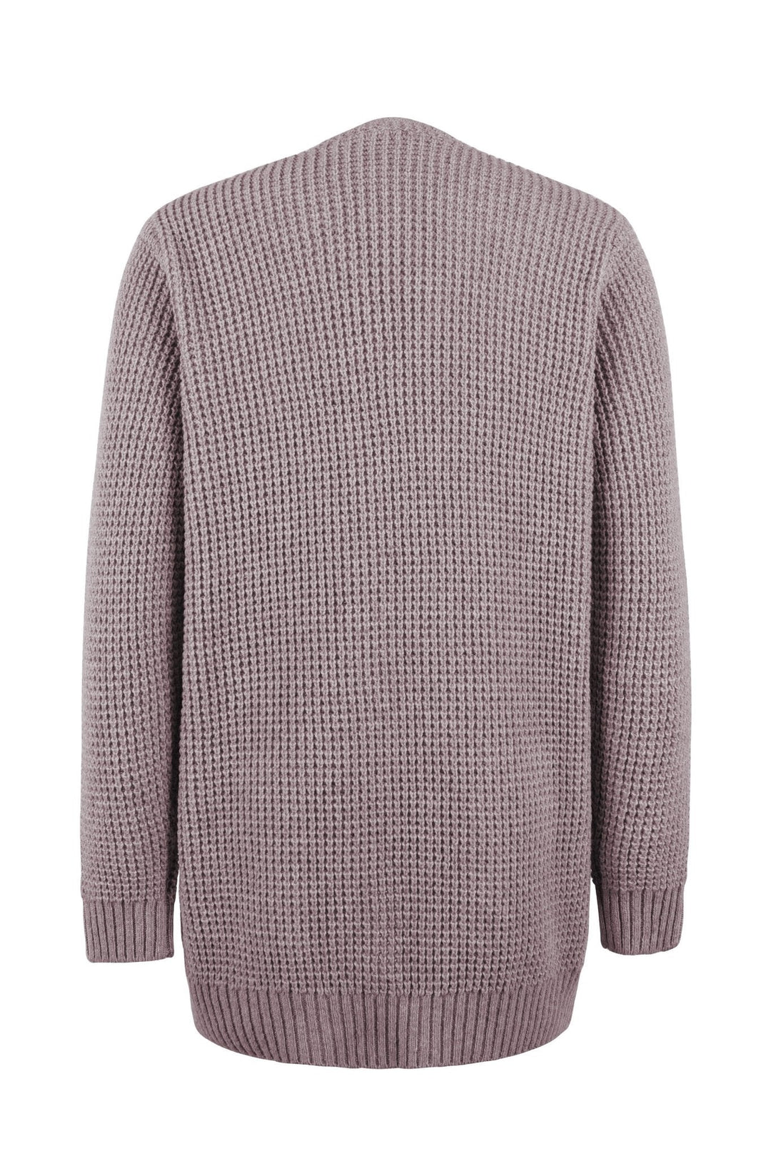 Damen Strickjacke im Relaxed-Fit für Herbst (8)