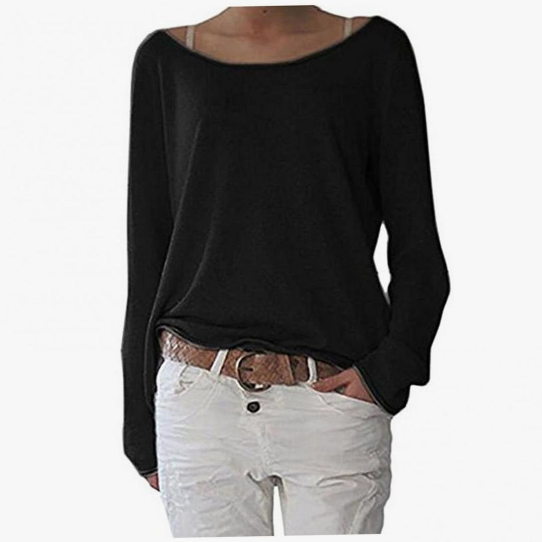 Damen Strickjacke mit langen Ärmeln für jeden Tag (5)