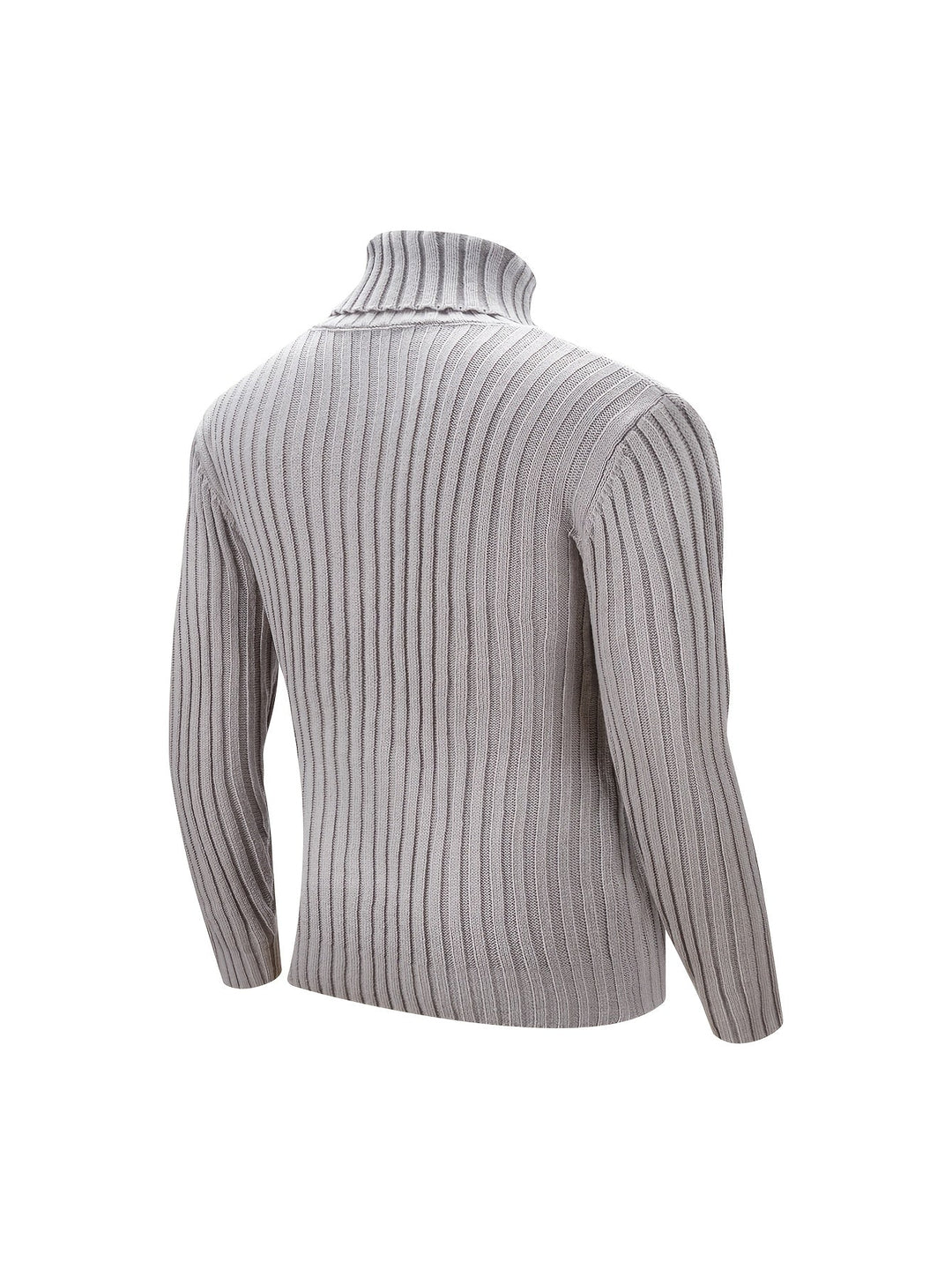 Damen Strickjacke mit Rippenmuster in lockerer Passform (3)
