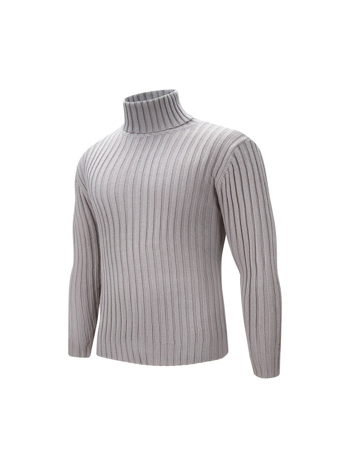 Damen Strickjacke mit Rippenmuster in lockerer Passform (4)