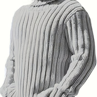 Lea | Damen Strickjacke mit Rippenmuster in lockerer Passform