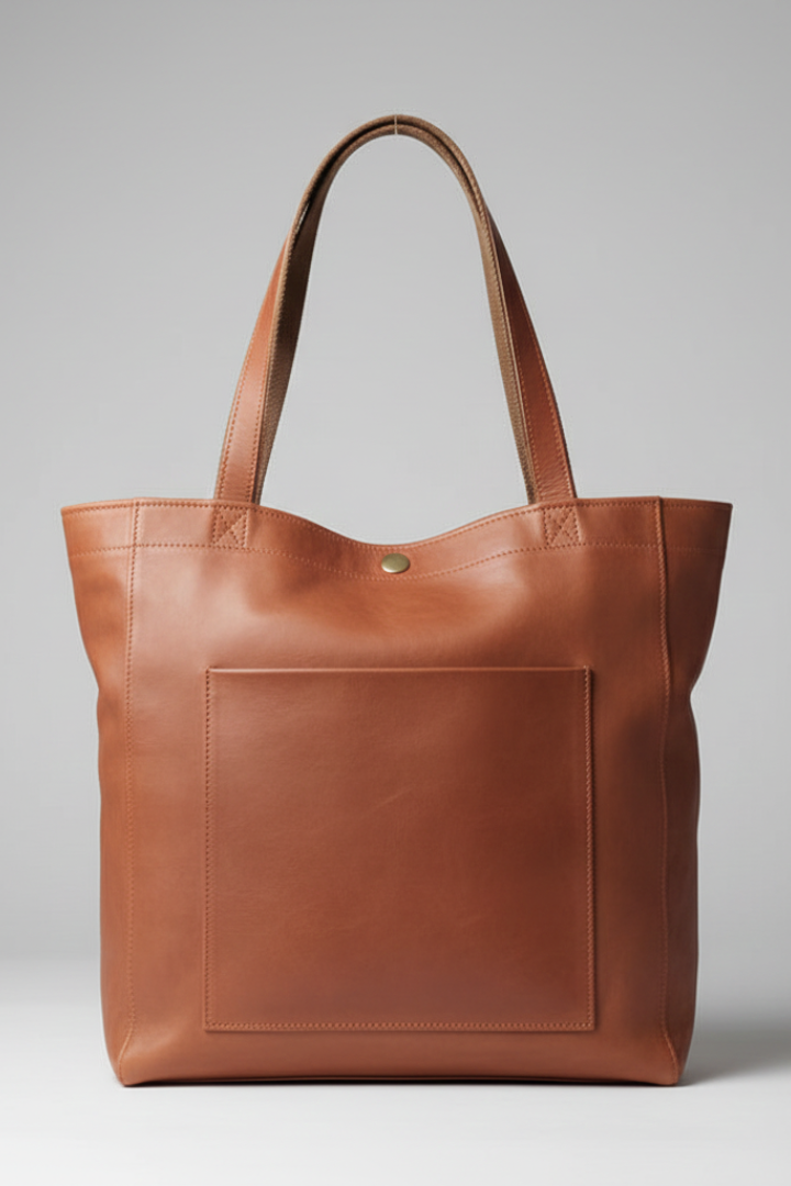 Damen strukturierte Laptoptasche mit Schultergriffen (5)