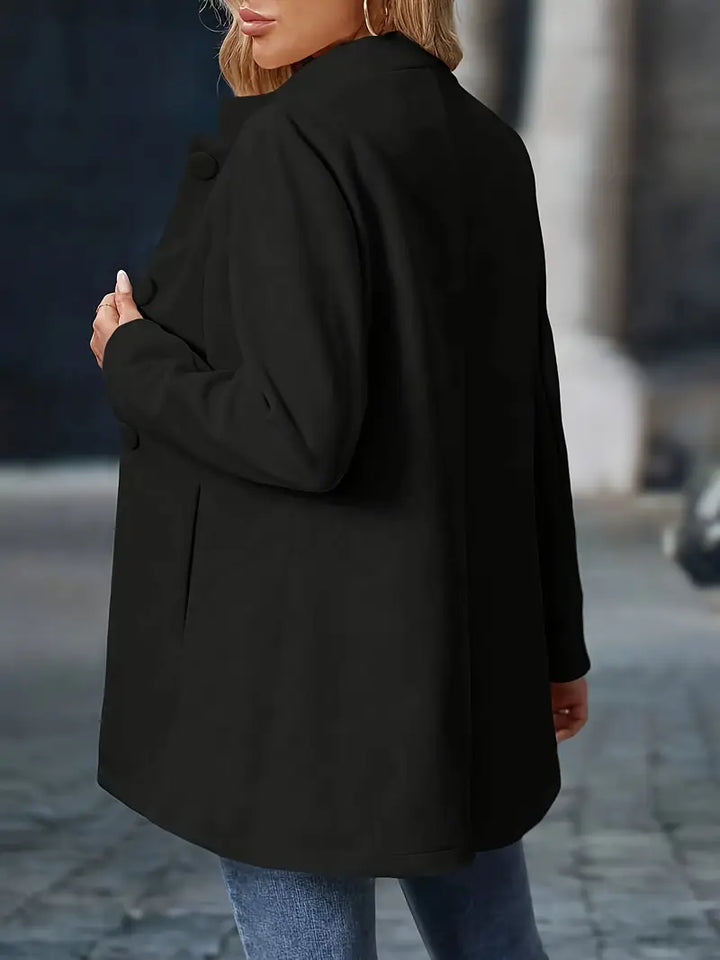Damen Taillierte Jacke für den Herbst (10)
