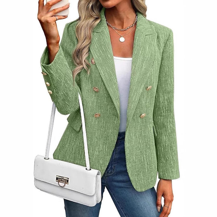 Damen Tweed Blazer für jede Gelegenheit (6)