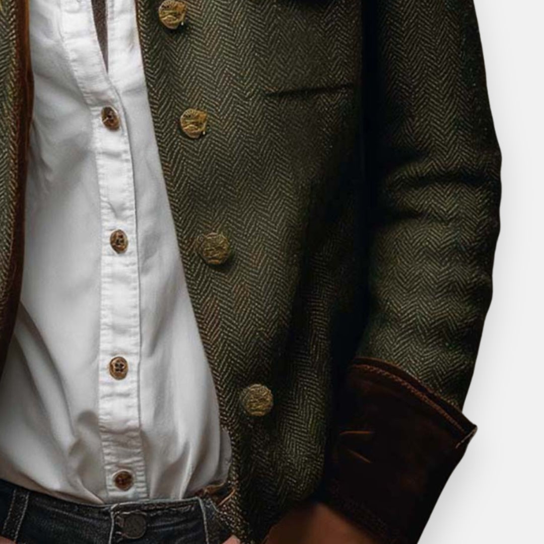 Damen Utility-Übergangsjacke für den Herbst (3)
