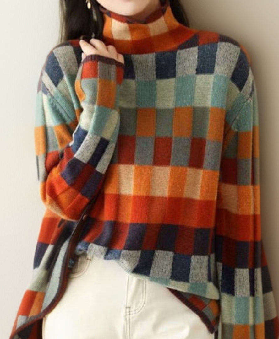 Damen Weicher Luxus Pullover