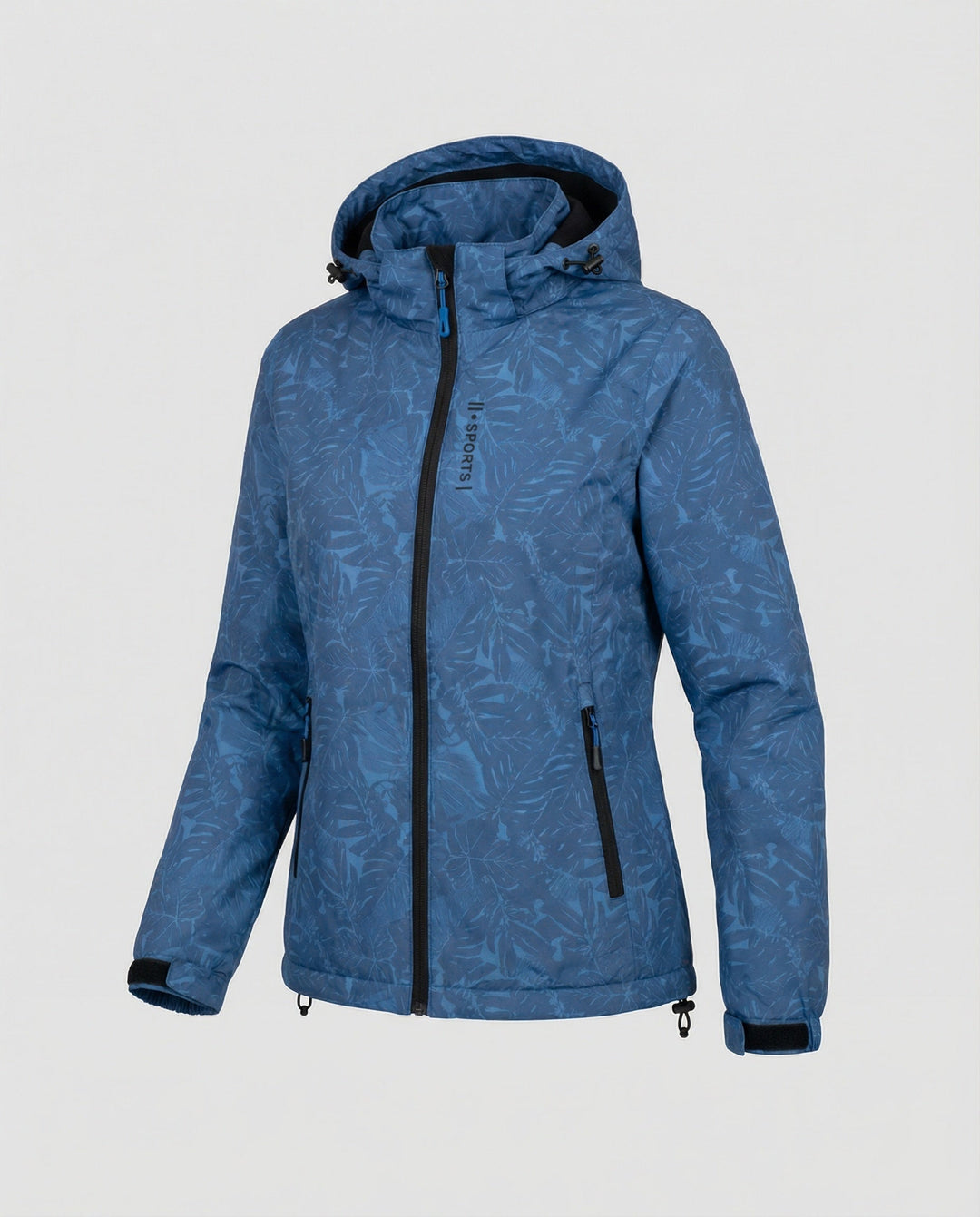 Damen Wetterfeste Funktionale Jacke für den Alltag
