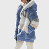 Klara | Damen Winterjacke elegant und warm federleicht