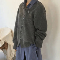 Ida | Damen Winterjacke im Wickelstil zum Überziehen