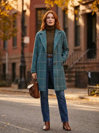 Hannah | Damen Winterjacke im zeitlosen Klassik-Stil