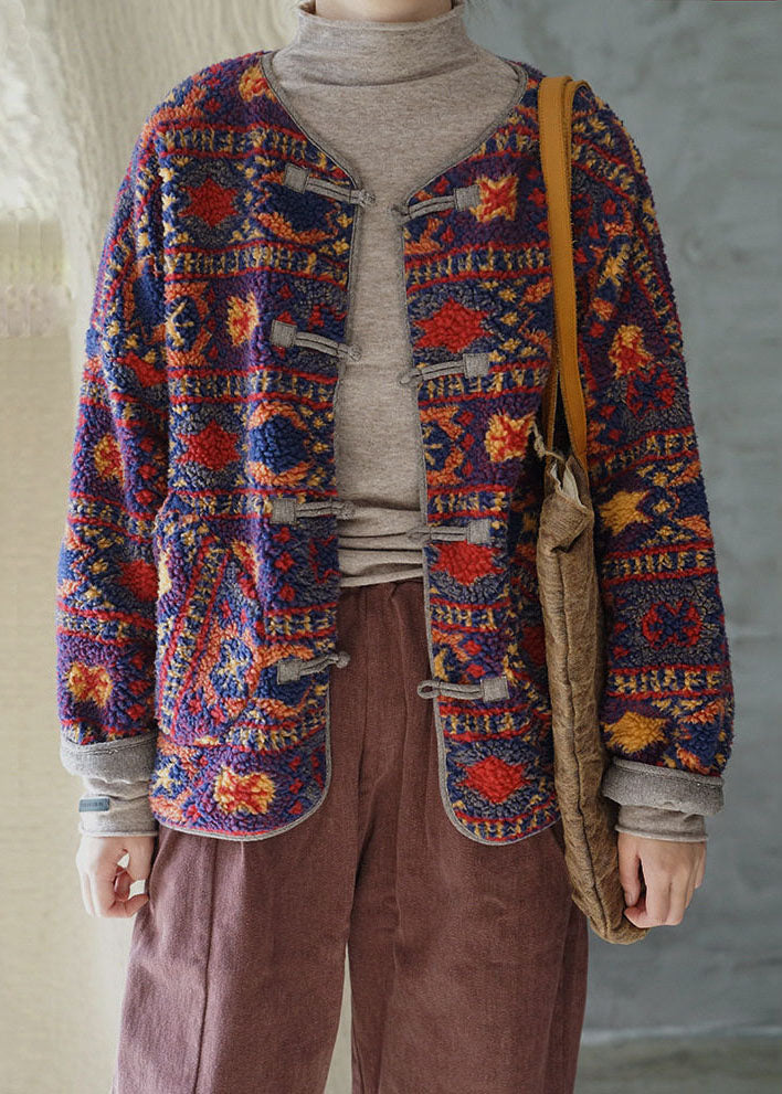 Damen Winterjacke in lockerer Passform