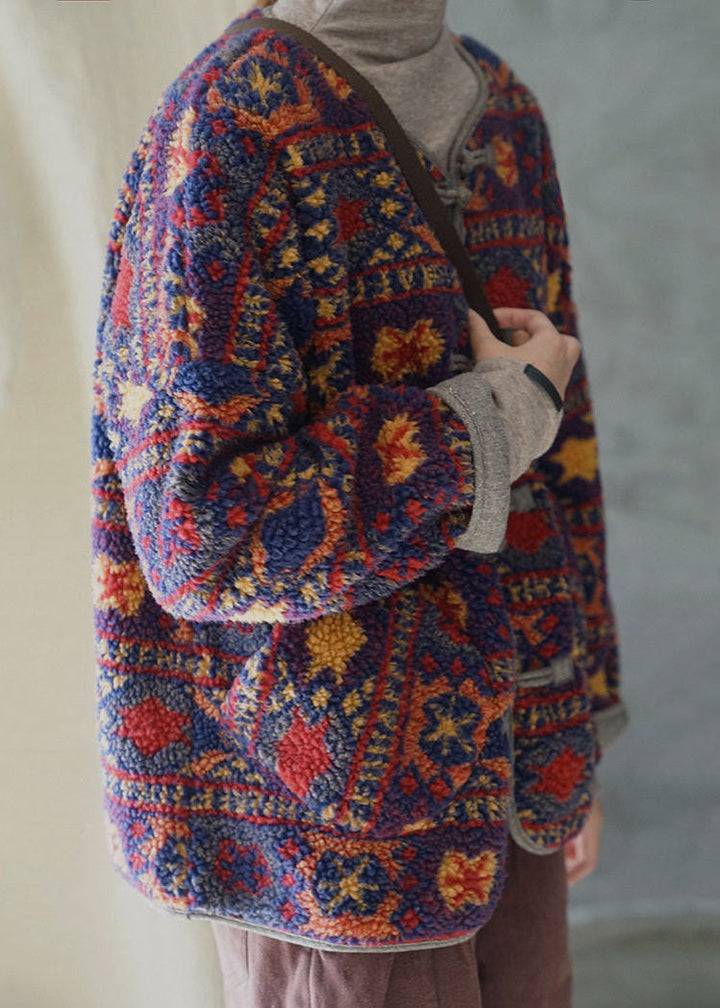 Damen Winterjacke in lockerer Passform (2)