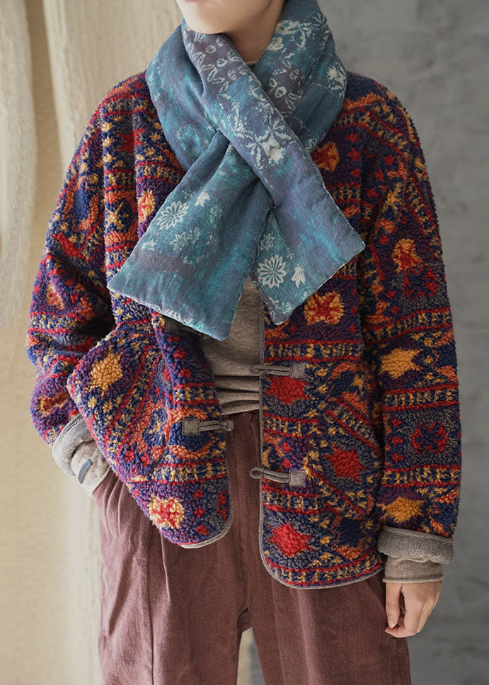 Damen Winterjacke in lockerer Passform (3)