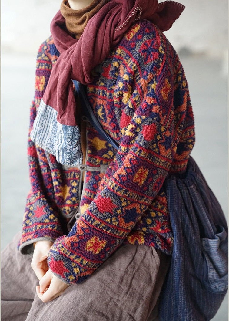 Damen Winterjacke in lockerer Passform (4)