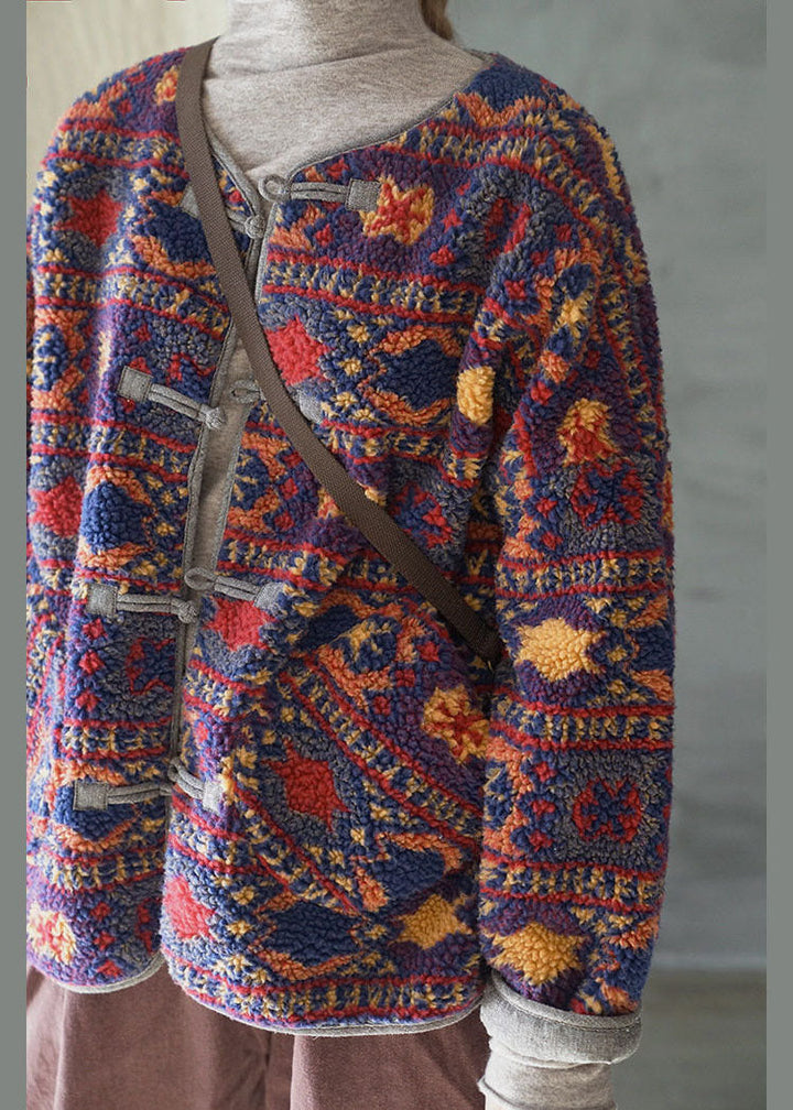 Damen Winterjacke in lockerer Passform (5)
