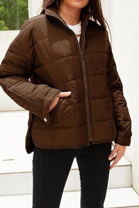 Ida | Damen Winterjacke leicht für Übergangstage