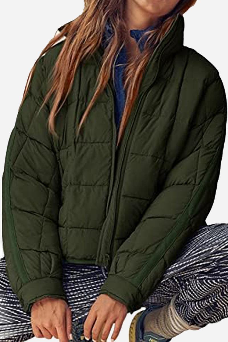 Damen Winterjacke leicht für Übergangstage (10)
