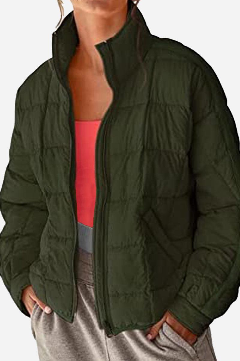 Damen Winterjacke leicht für Übergangstage (11)