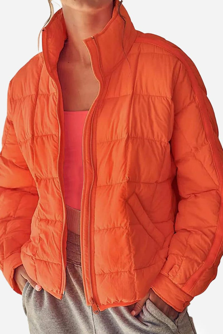 Damen Winterjacke leicht für Übergangstage (13)