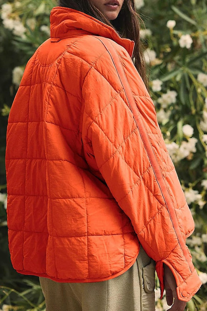 Damen Winterjacke leicht für Übergangstage (14)