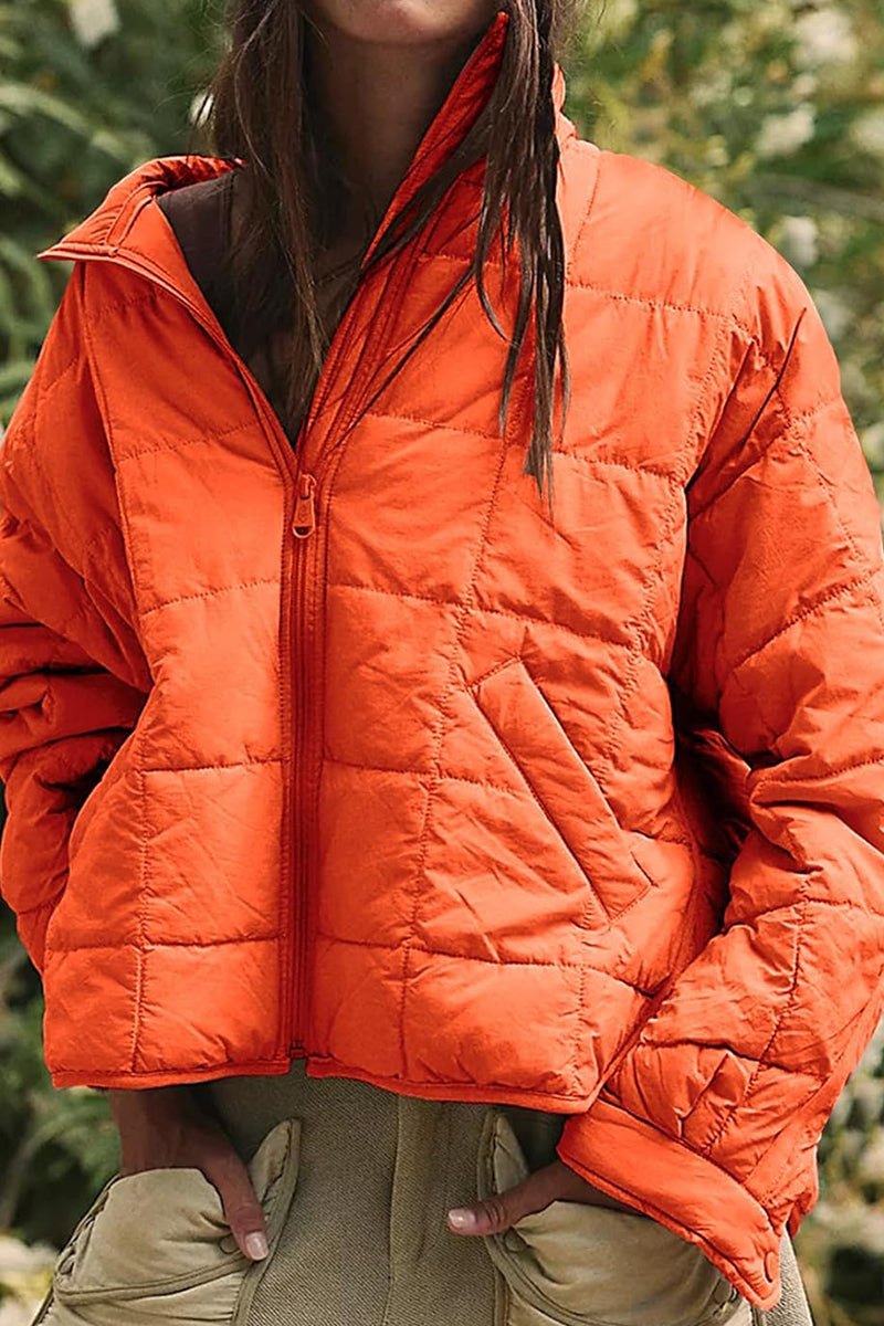 Damen Winterjacke leicht für Übergangstage (15)