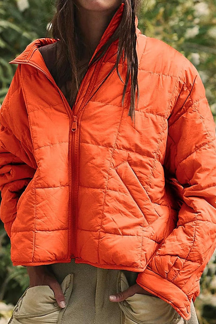 Damen Winterjacke leicht für Übergangstage (15)