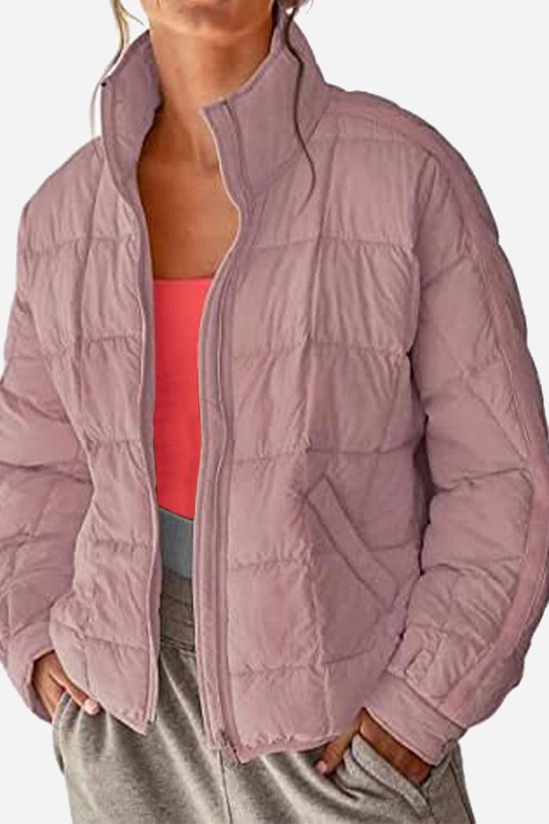 Damen Winterjacke leicht für Übergangstage (16)