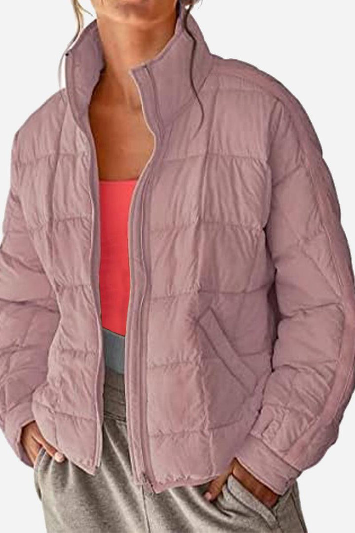 Damen Winterjacke leicht für Übergangstage (16)
