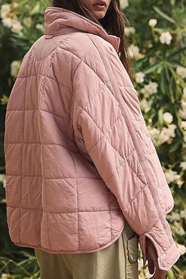 Damen Winterjacke leicht für Übergangstage (17)