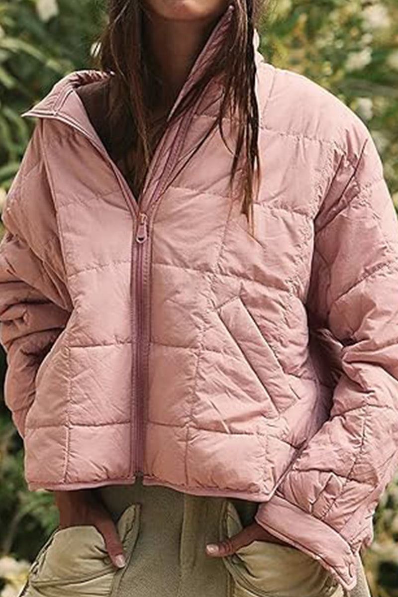 Damen Winterjacke leicht für Übergangstage (18)