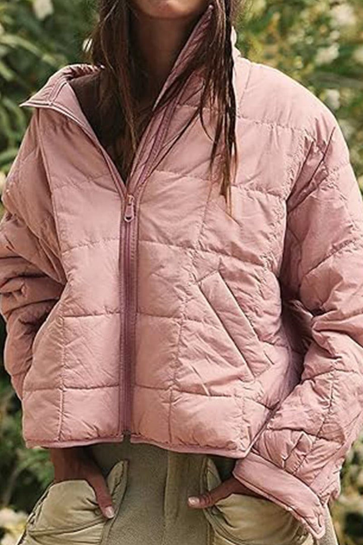Damen Winterjacke leicht für Übergangstage (18)