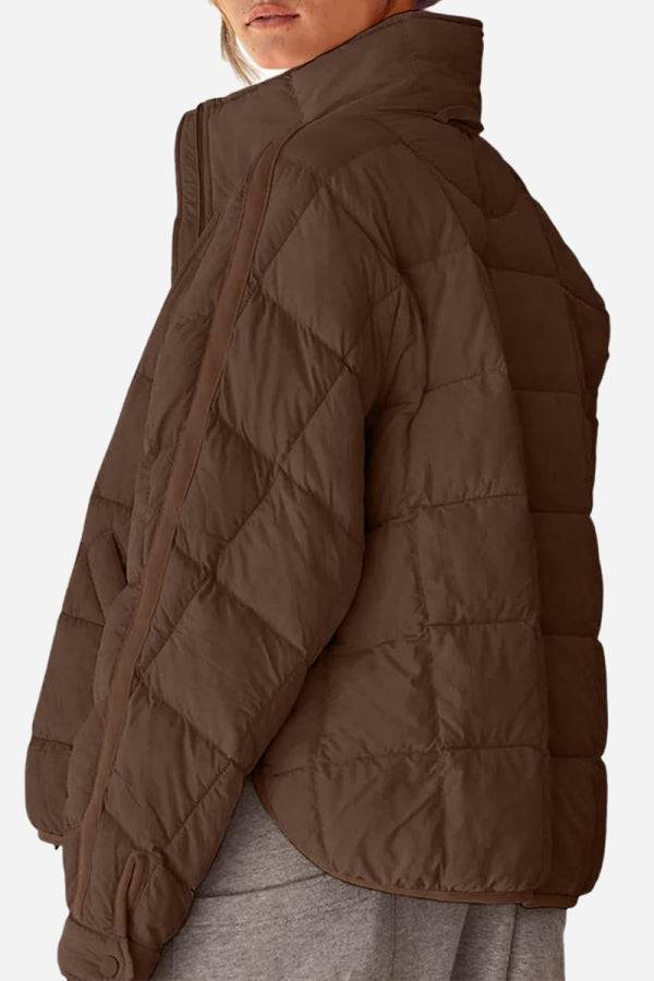 Damen Winterjacke leicht für Übergangstage (2)