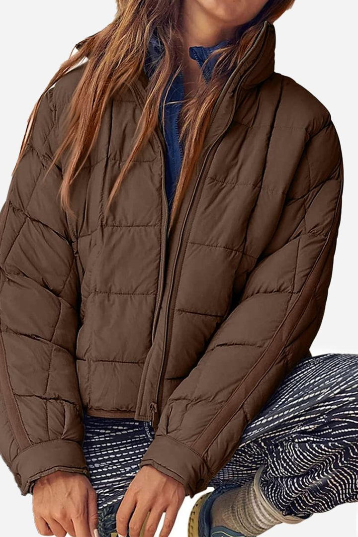 Damen Winterjacke leicht für Übergangstage (3)