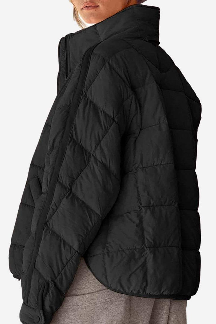 Damen Winterjacke leicht für Übergangstage (5)