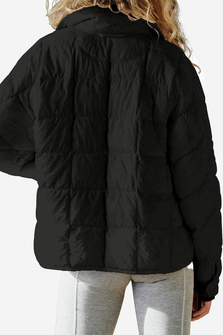 Damen Winterjacke leicht für Übergangstage (8)