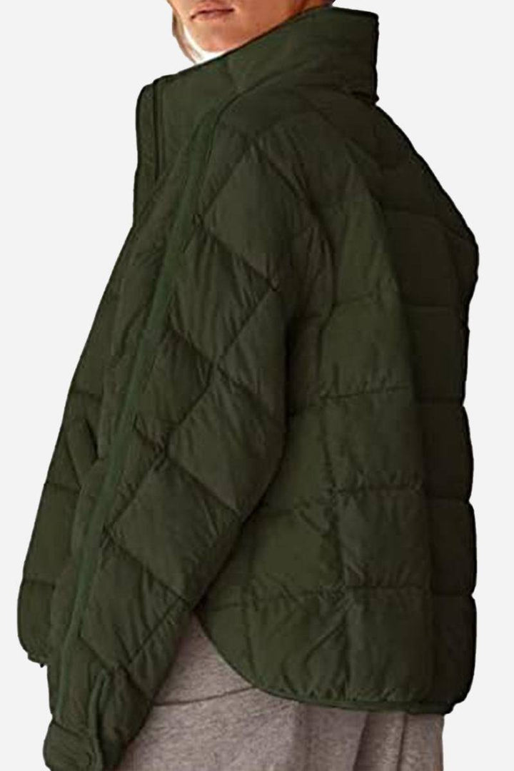 Damen Winterjacke leicht für Übergangstage (9)