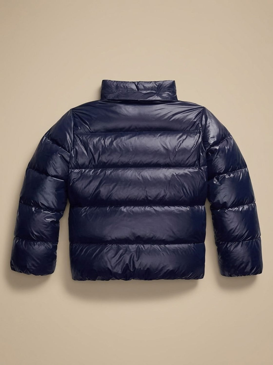 Damen Winterjacke tailliert mit gepolsterter Kapuze (4)